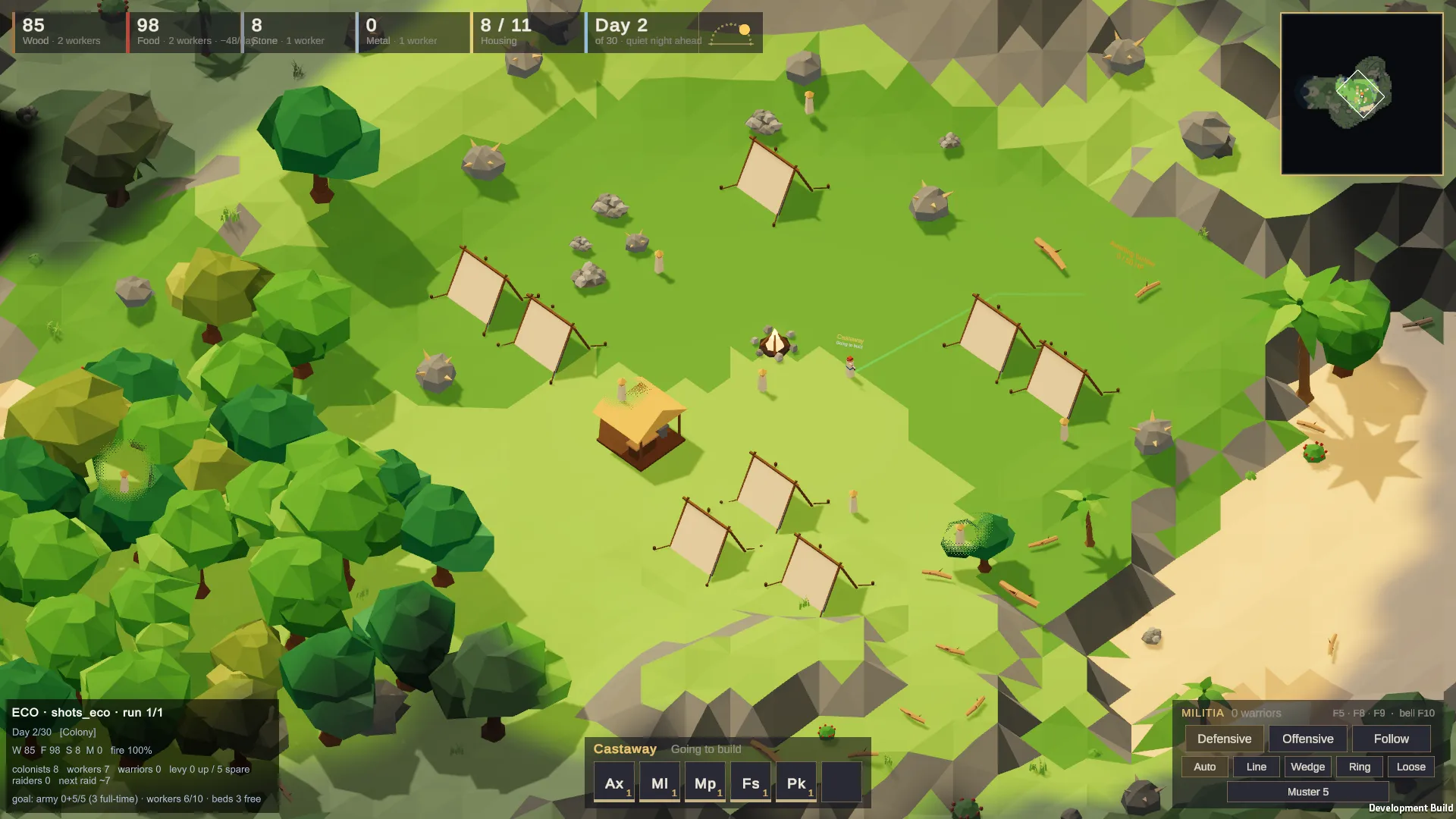 Founding Tide gameplay screenshot 3