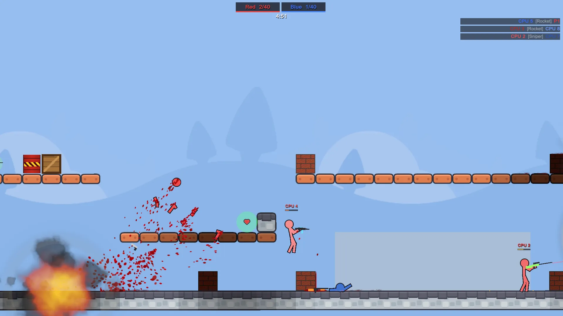 Slopshot gameplay screenshot 4