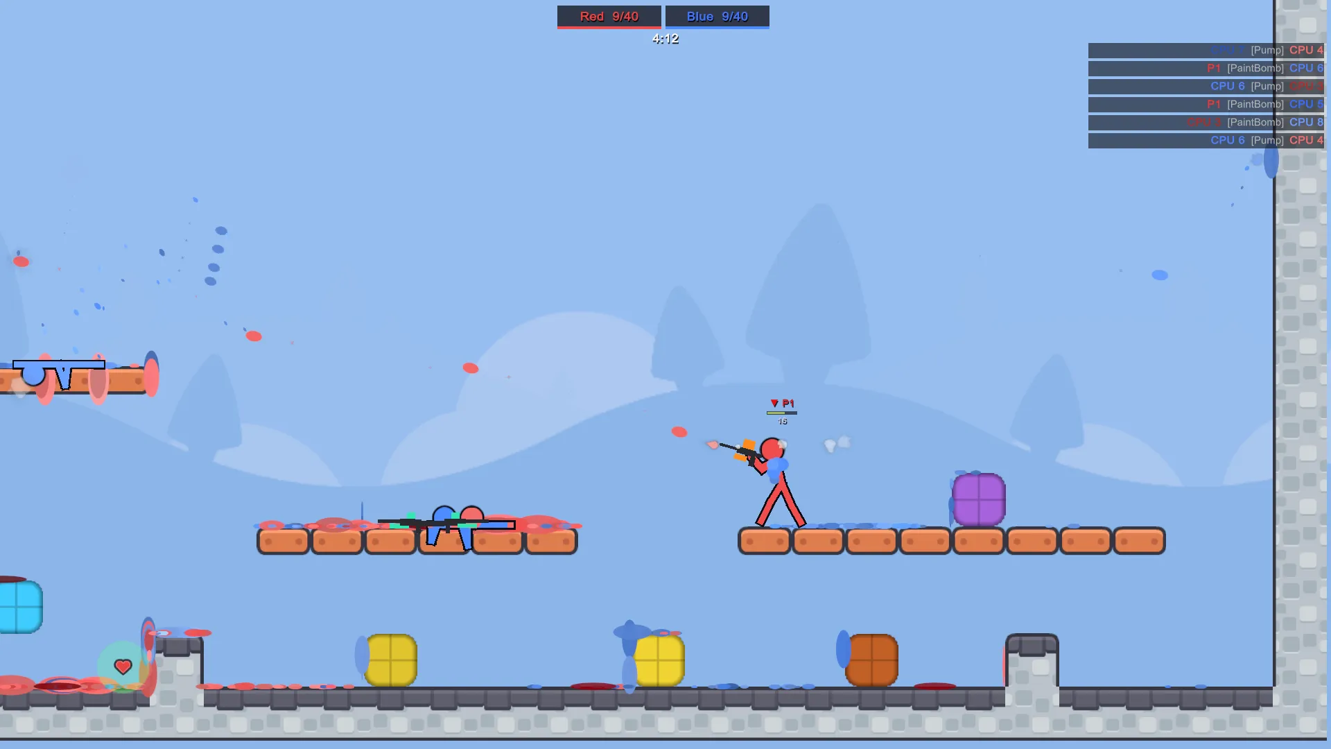 Slopshot gameplay screenshot 5